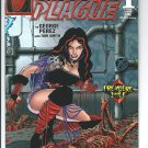 Crimson Plague Issue #1 - George Perez Event Comics 1997