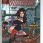 Crimson Plague Issue #1 - George Perez Event Comics 1997