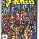 The Avengers Issue #2 - Kurt Busiek Marvel Comics 1998