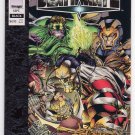 Deathmate Black Issue #1 - Jim Lee Marc Silvestri Image Comics 1993