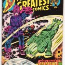 Marvel Greatest Comics #56 - Stan Lee Jack Kirby Marvel Comics 1975