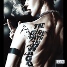 Girl with Dragon Tattoo Preview Edition Issue #1 - DC Comics 2012