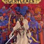 League Extraordinary Gentlemen vol 2 Issue #1 - Alan Moore Kevin O'Neill 2002