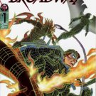 Knights on Broadway Issue #1 NM - Geof Isherwood Broadway Comics 1996