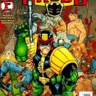 Judge Dredd Issue #1 - Michael Avon Oeming DC Comics 1994