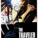 Stan Lee The Traveler Issue #1 Exclusive Variant Cover - NEW Boom Comics 2010