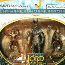 Lord of the Rings Soldiers and Scenes - Defeat of Sauron