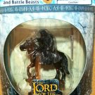 Lord of the Rings Warriors and Battle Beasts - Dark Rider