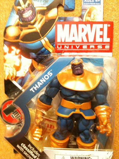 Marvel Universe Thanos