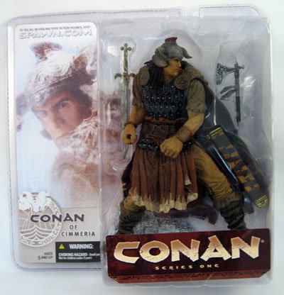 Conan Of Cimmeria (McFarlane Series 1)
