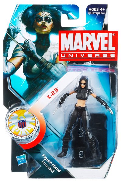 Marvel Universe X-23