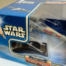 Star Wars MicroMachines Action Fleet X-Wing Fighter