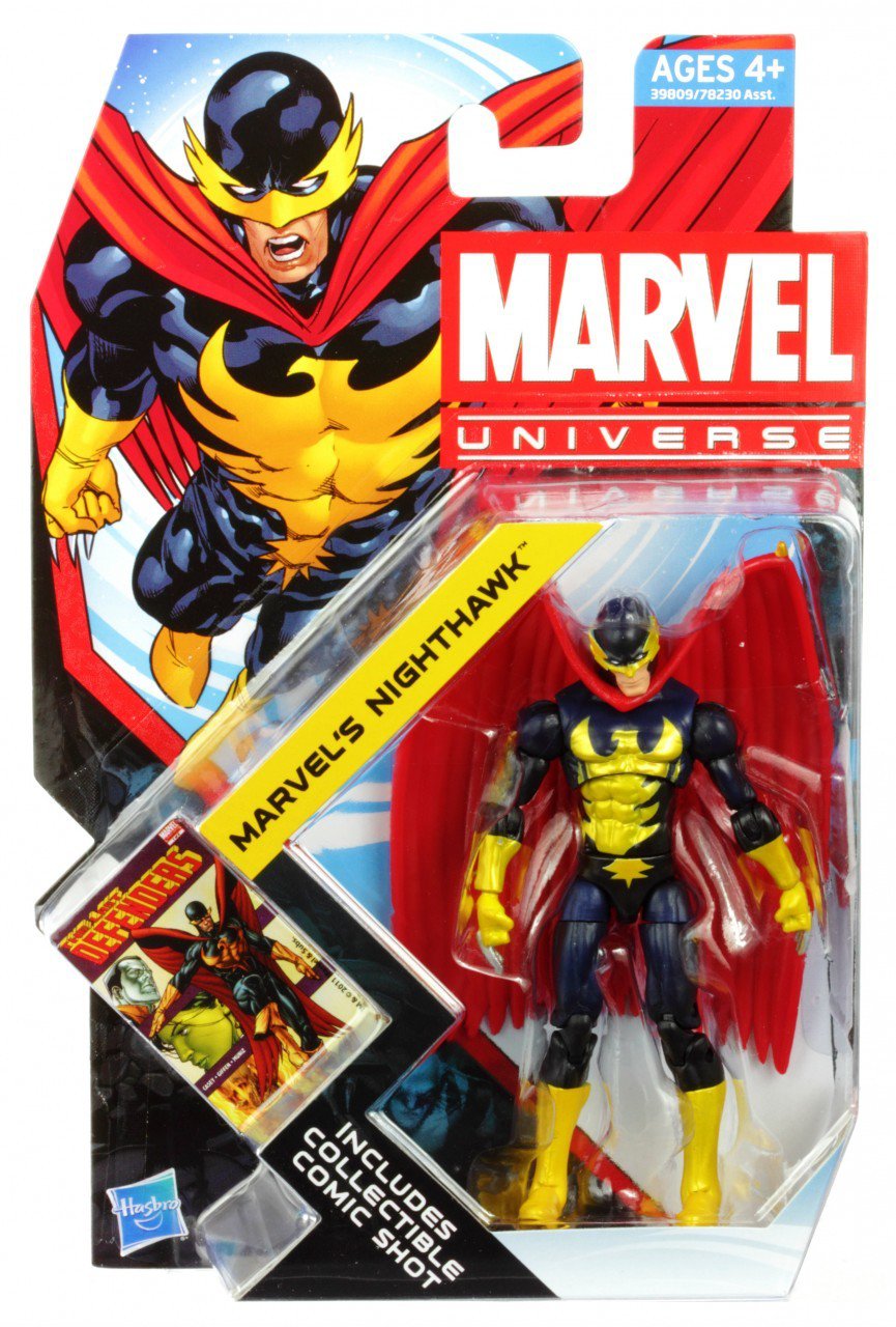 Marvel Universe Nighthawk