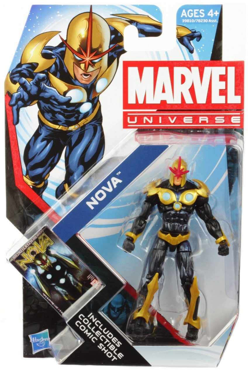 Marvel Universe Nova