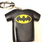 E3 2014 Batman Shirt Coin Purse Keychain - very rare