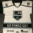 2014 NHL LOS ANGELES KINGS PLAYOFF #10 MIKE RICHARDS JERSEY RALLY TOWEL
