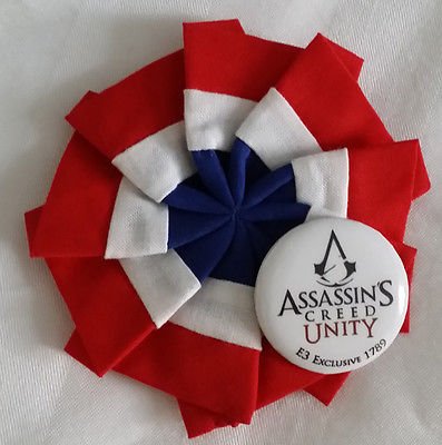 AC Unity - E3 2014