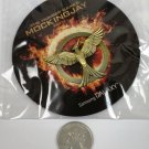 SDCC 2014 Hunger Games MOCKINGJAY PIN