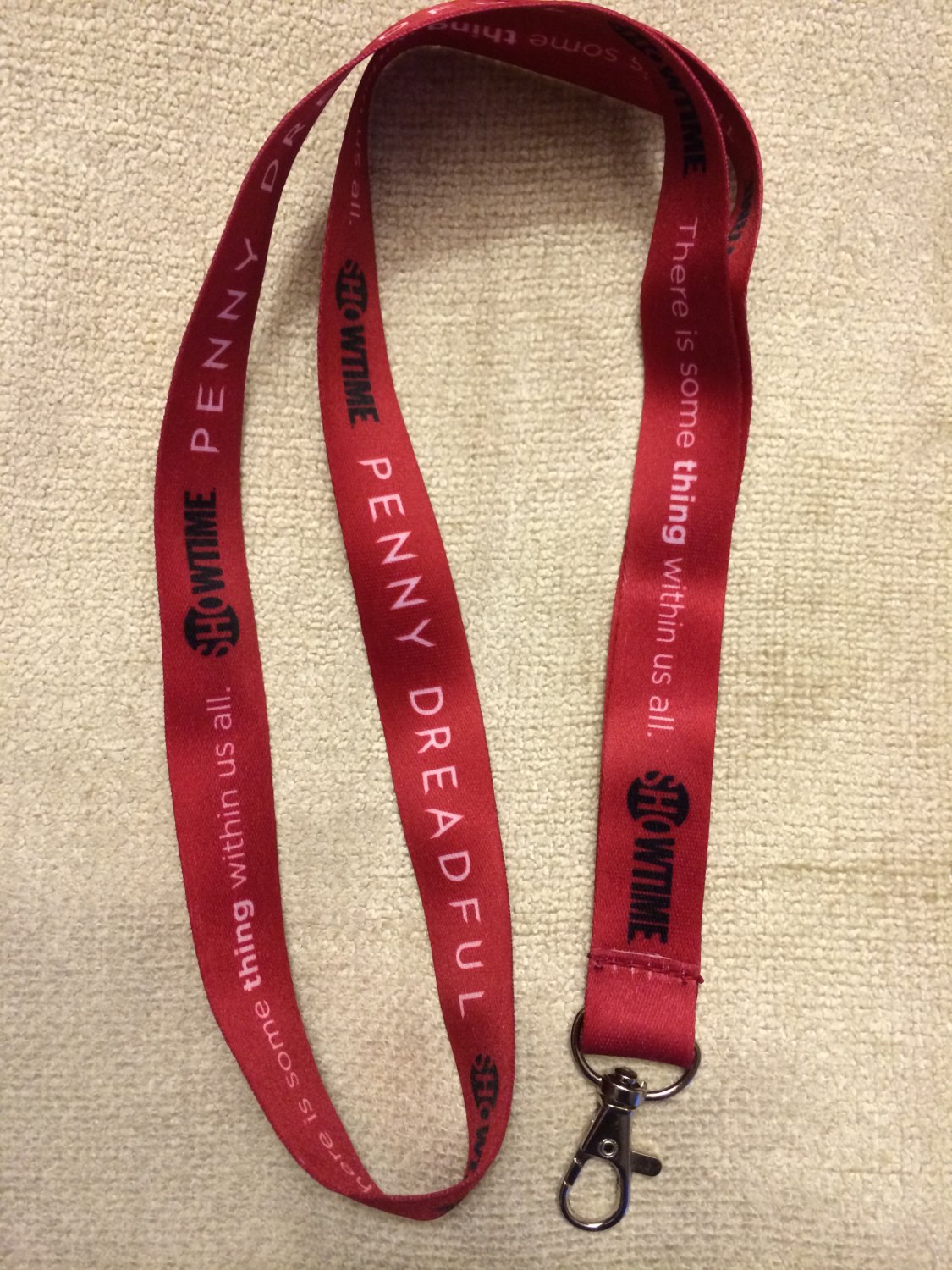SDCC 2014 Official Comic Con Lanyard