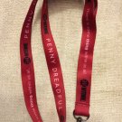 SDCC 2014 Official Comic Con Lanyard