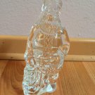 Waterford Crystal American Santa, 2nd Edition Figurine