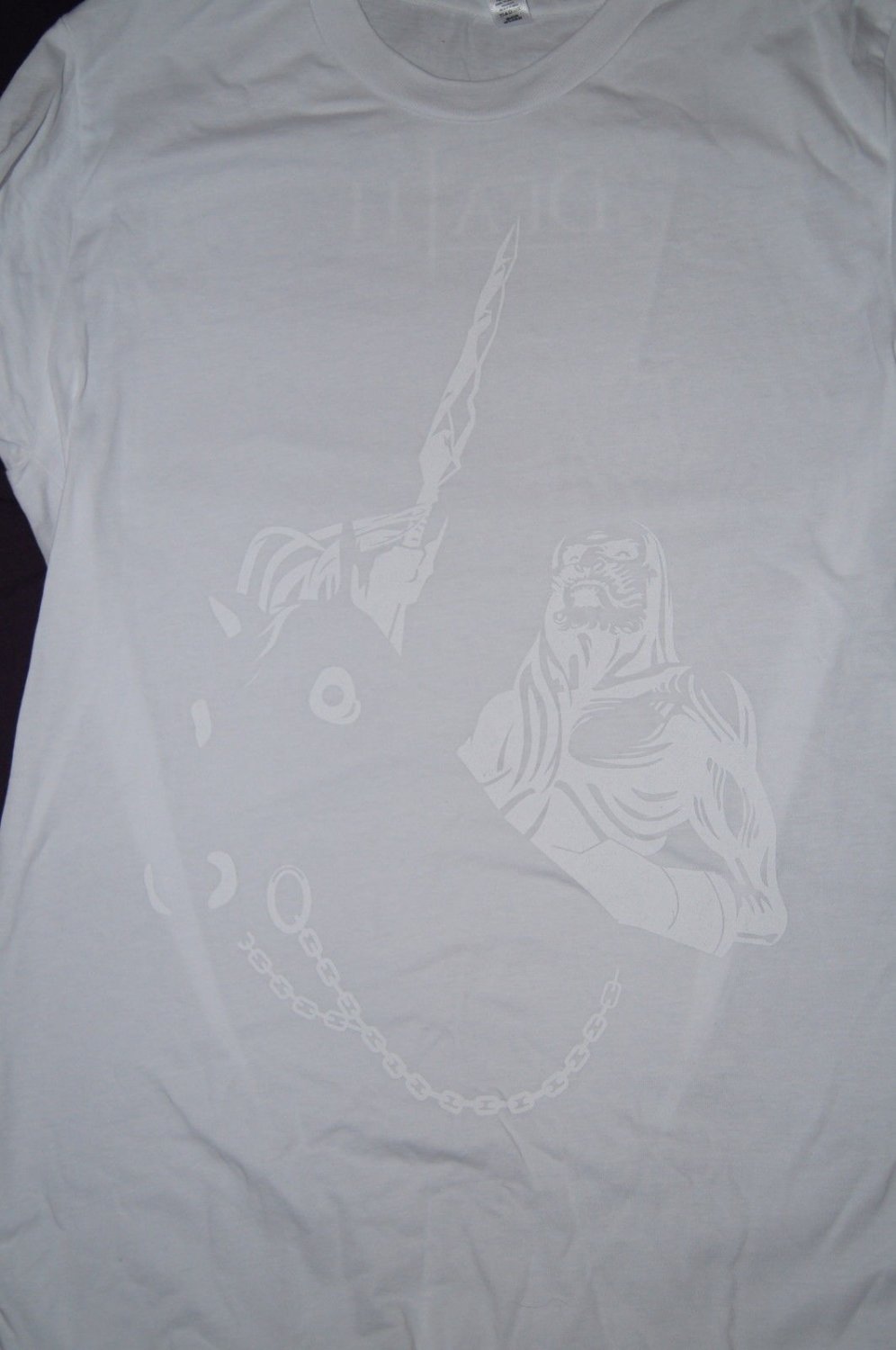 SDCC 2014 Game of Thrones Experience Exclusive - White Walker T-Shirt