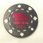SDCC 2014 SIN CITY: A Dame To Kill For Promotional Poker Chip - RARE