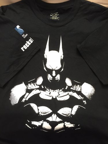 E3 2015 Exclusive Batman Arkham Knight - Batman T-shirt