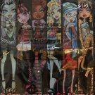 SDCC 2015 Exclusive Monster High Swag