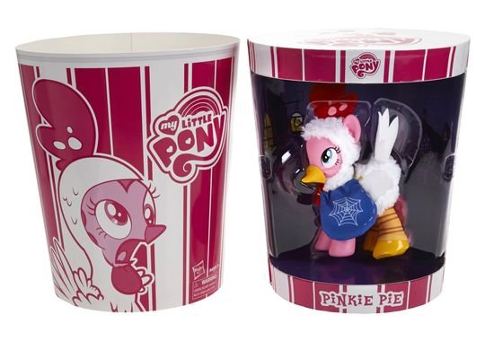 SDCC 2015 Hasbro Exclusive Pinkie Chicken Pie