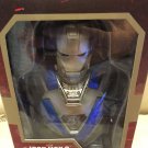 SDCC 2015 Hot Toys Iron Man 3 Collectible BUST SERIES - 1:6 BLUE STEEL MARK XXX