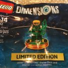 E3 2016 Exclusive Lego Dimensions Green Arrow Limited Edition Figure