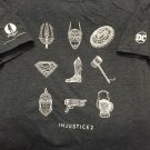 E3 2016 Exclusive Injustice 2 T-shirt (size L)