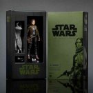 SDCC 2016 Hasbro Exclusive Star Wars Black Series: Rogue One, Jyn Erso figure