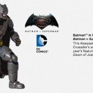 SDCC 2016 Hallmark Exclusive Batman™ in Battle Keepsake Ornament