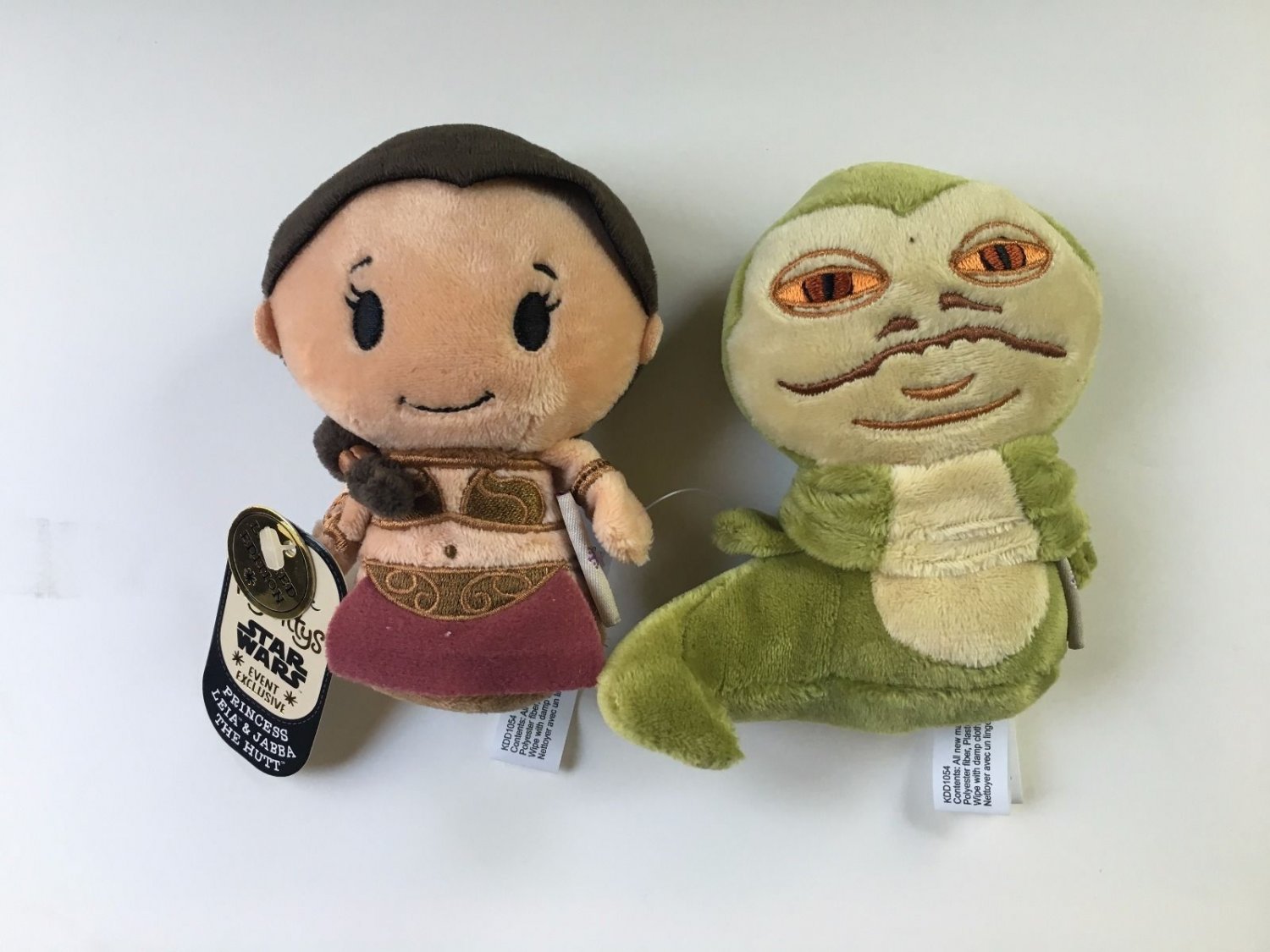 hallmark princess leia itty bitty