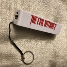 E3 2017 - Bethesda The Evil Within 2 battery charger