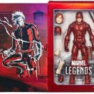 SDCC 2017 Hasbro Exclusive Daredevil Marvel Legends