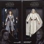 SDCC 2017 Hasbro Exclusive Luke & Rey Star Wars: The Last Jedi Black Series Set