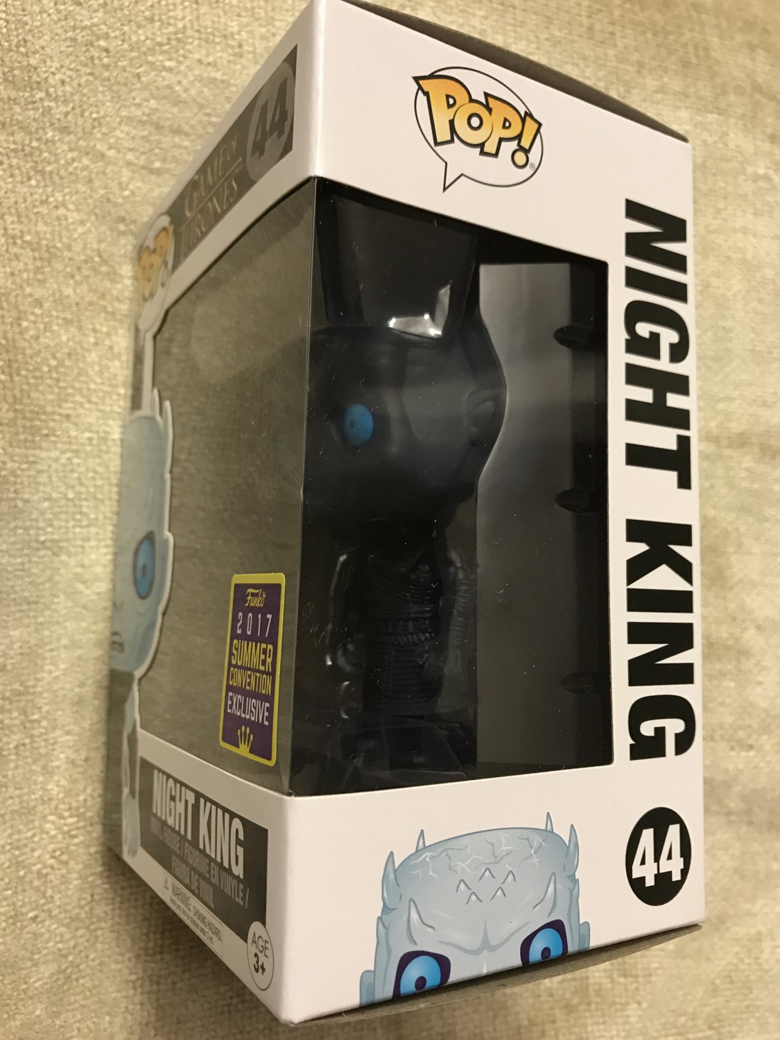 funko pop king von