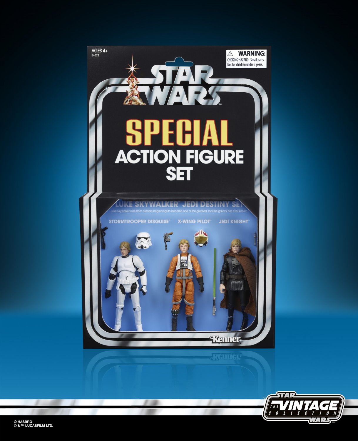 luke skywalker jedi destiny set