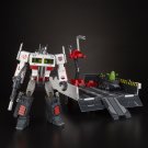 SDCC 2019 - Hasbro Transformers and Ghostbusters Optimus Prime Ectotron