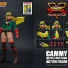 SDCC 2019 Storm Exclusive - Cammy Battle Costume - Street Fighter V Arcade Edition