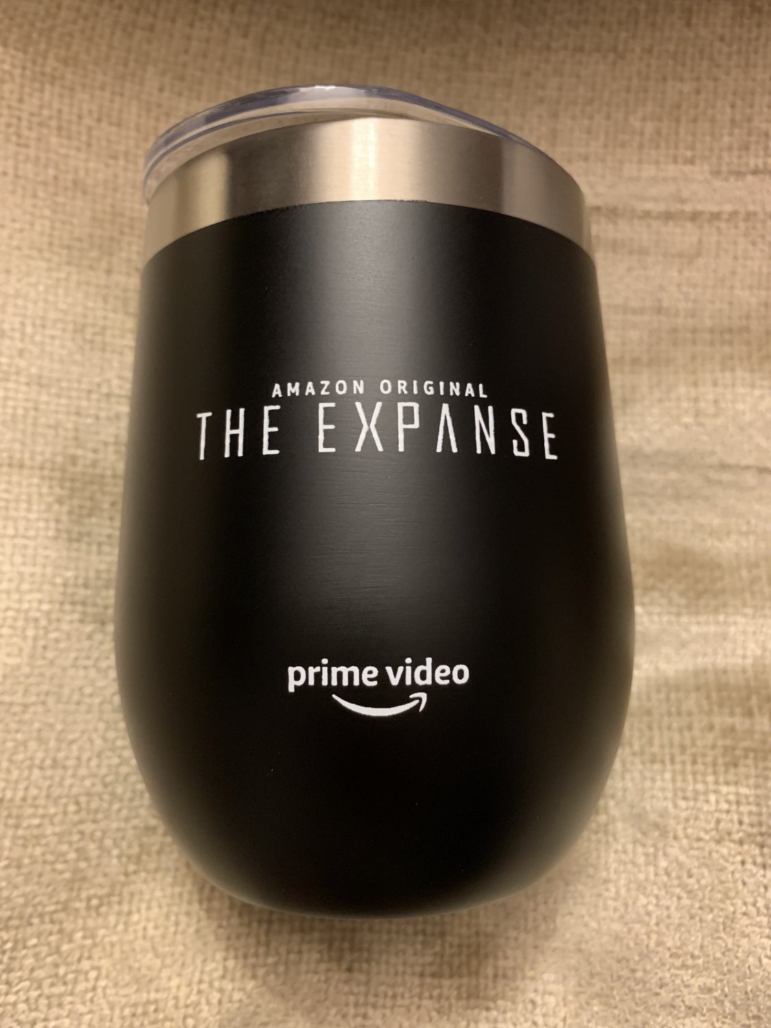 SDCC 2019 Amazon Prime Expanse Tumbler/Cup Exclusive