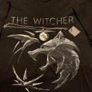 Official Netflix The Witcher Pendent Medallion and T-shirt from the 1st Fan Experience