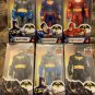 DC Comics Justice League Action Figures, 6' box of 6 - Batman, Superman, Flash