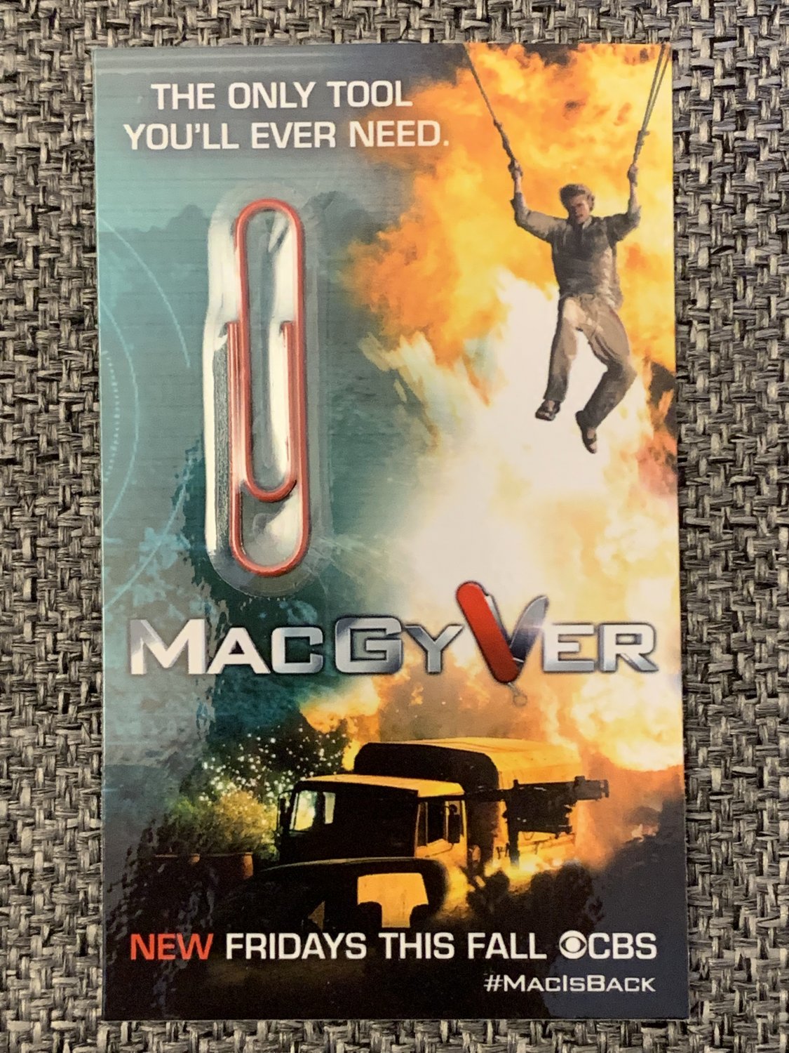 MacGyver Tool Kit