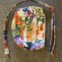 Fashion flower hand bag and purse