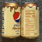 Pepsi maple syrup cola