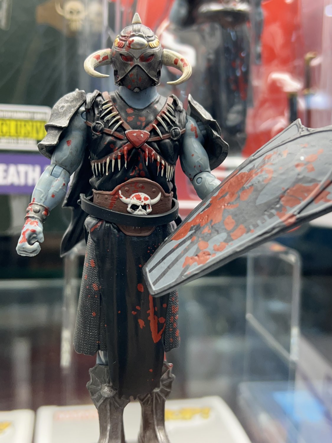 SDCC 2022 Death Dealer Entertainment Earth Limited Exclusive